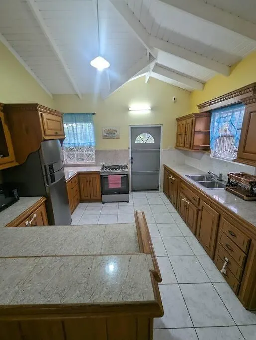 Kemetic Estate'S Entire Main House Villa Castries