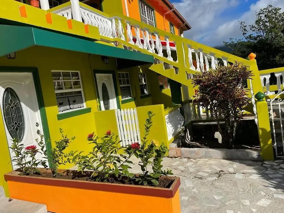 Tatil Evi Kemetic Estate'S Entire Main House Villa Castries