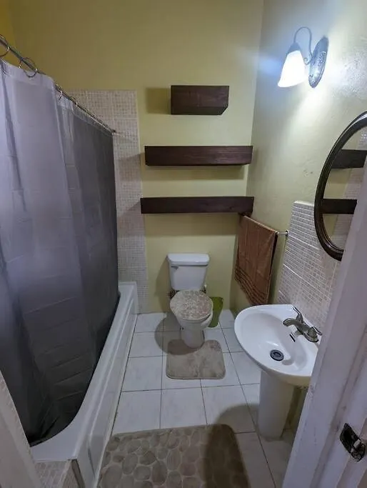 Kemetic Estate'S Entire Main House Villa Castries Saint Lucia