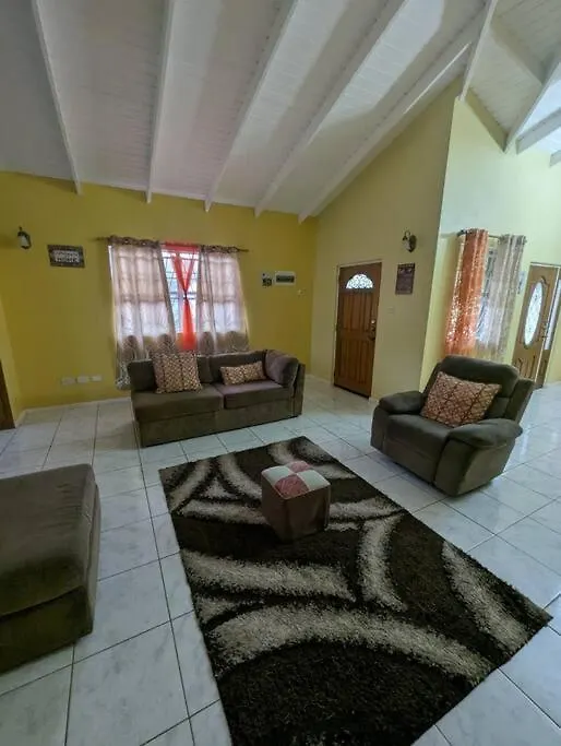 Kemetic Estate'S Entire Main House Villa Castries