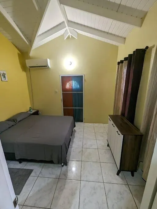 Villa Kemetic Estate'S Entire Main House à Castries 0*,
